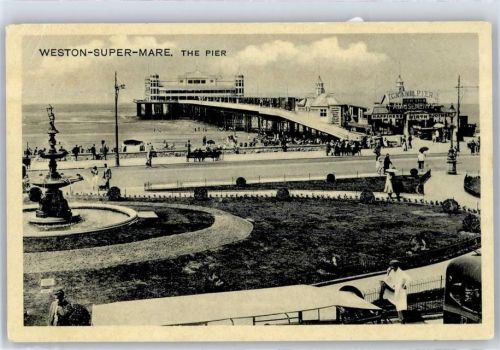 Weston-super-Mare The Pier