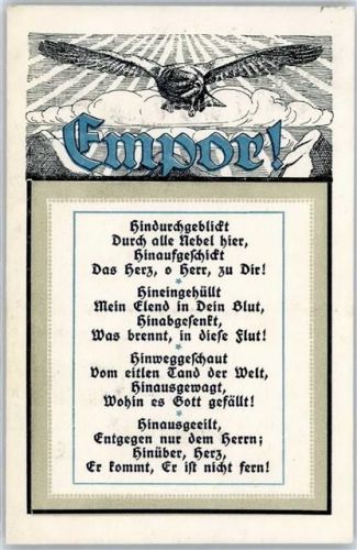 Empor , Adler