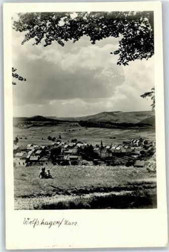 Wolfshagen