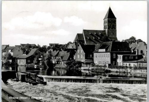 Rheine Emswehr