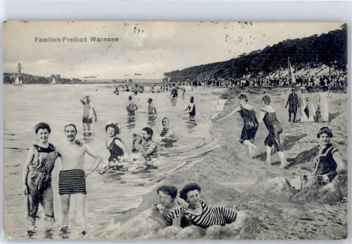 Wannsee Bademode