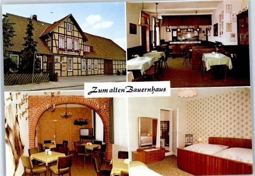 Barum Gasthaus Zum alten Bauernhaus AKU1