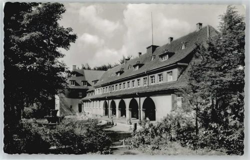 Oer-Erkenschwick Jugendherberge