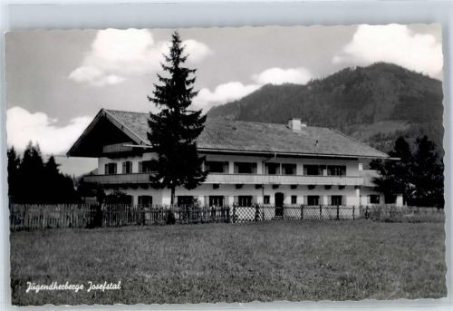 Neuhaus Jugendherberge Josefstal
