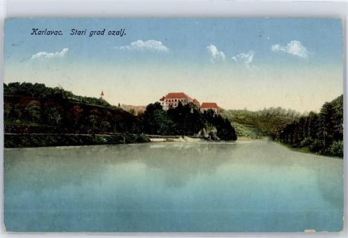 Karlovac Stari grad ozalj