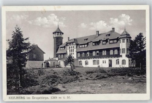 Klinovec Keilberghotel