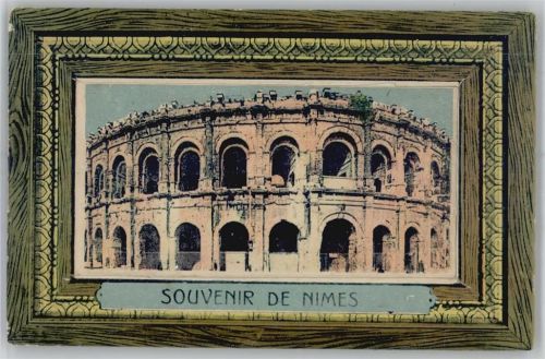 Nimes Leporello