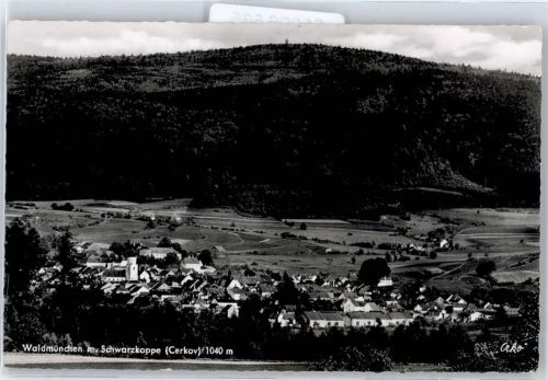 Waldmünchen Schwarzkoppe