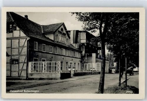 Ostseebad Boltenhagen FDGB-Ferienheim