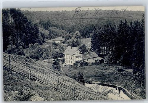 Georgenthal Rodebach Mühle