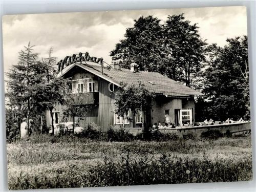 Frauenwald Milchbar