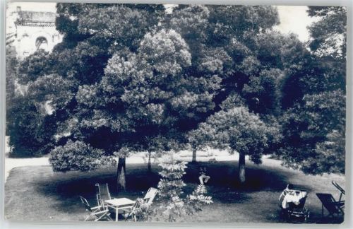 Jardins de Descanso, Hotel Suescun