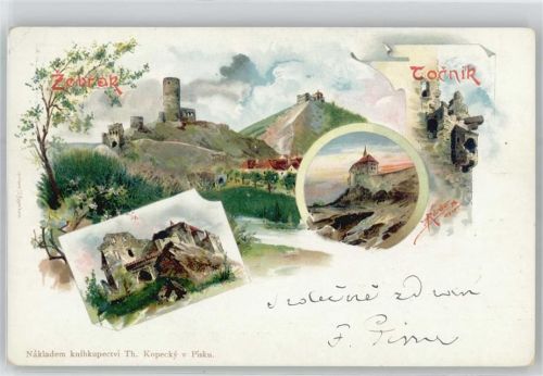 Tocnik - Burg