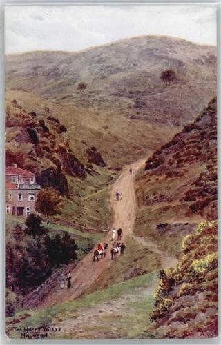 Malvern - Happy Valley