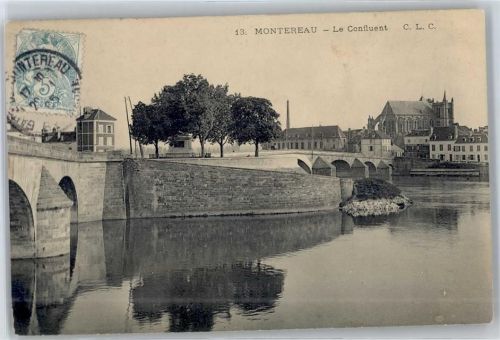 Montereau