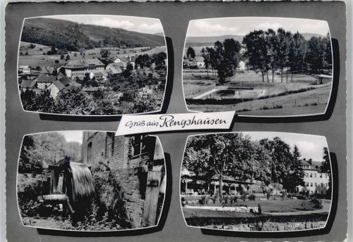Rengshausen Teilansichten