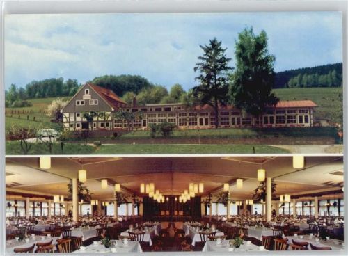 Buchhagen Gasthaus Mittendorf