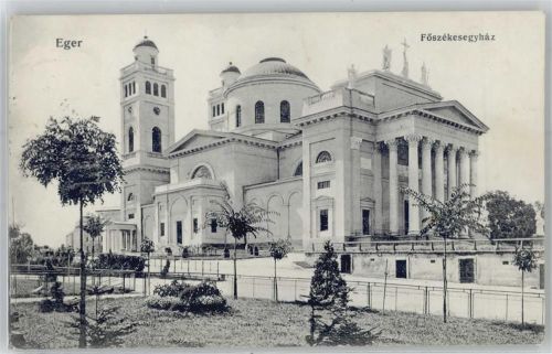 Eger Föszekesegyhaz