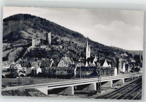 Gemünden Eisenbahn
