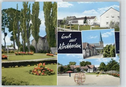 Kirchherten Teilansichten