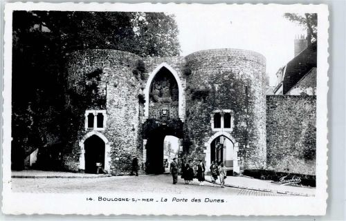Boulogne Portal