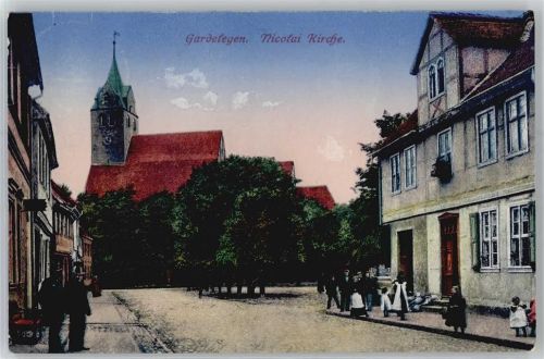 Gardelegen Nicolai Kirche