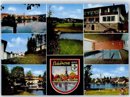 Schönsee Schwimmbad