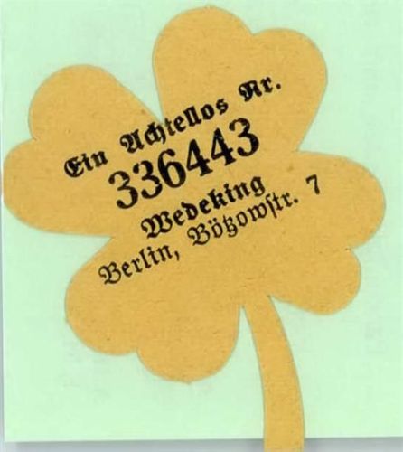 Kleeblatt