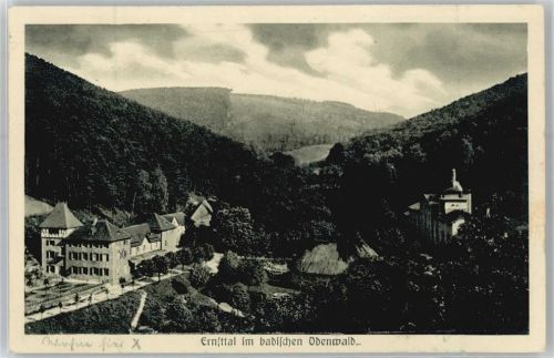 Ernsttal