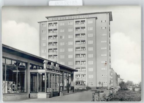 Torgau Hochhaus