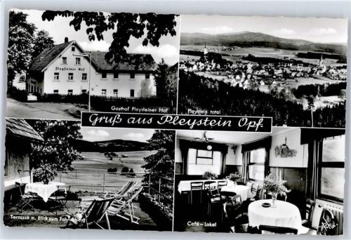 Pleystein Gasthaus Pleysteiner Hof