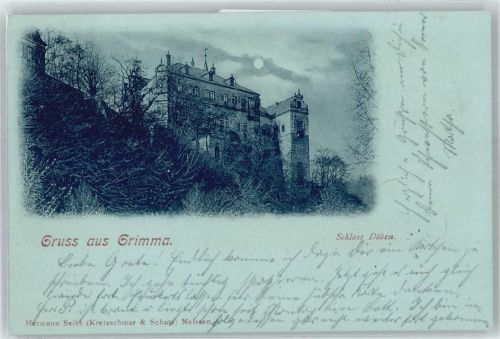 Grimma Mondschein , Schloss Döben