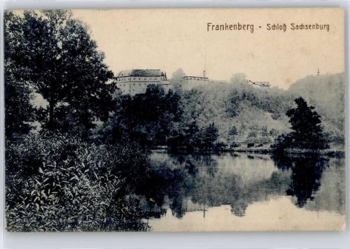 Frankenberg Sachsenburg