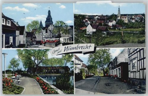 Nümbrecht Teilansichten