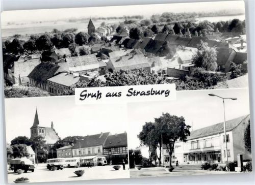 Strasburg Bahnhof