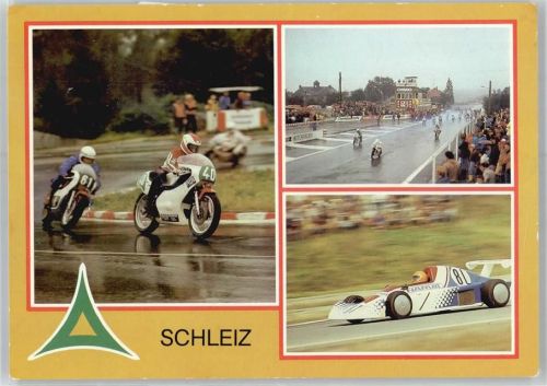 Schleiz 60 Jahre Schleizer Dreieck