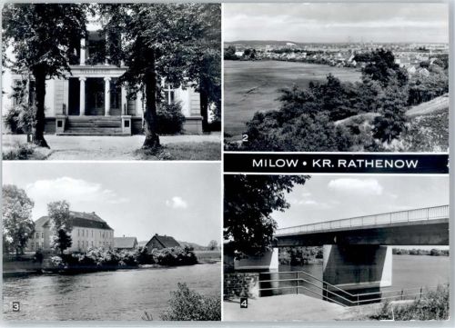 Milow Jugendklubhaus Oberschule Havelbrücke