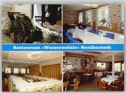 Nordhastedt Gasthaus Wassermühle AKU1