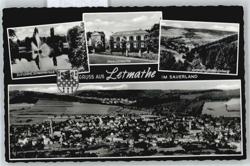 Letmathe Teil-Ansicht
