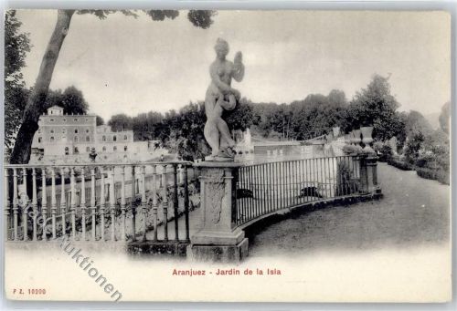 Jardin de la Isla