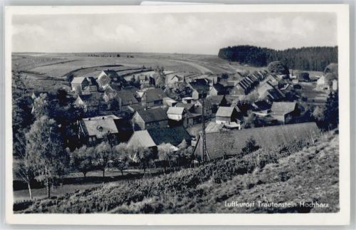 Trautenstein