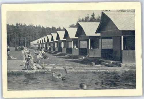 Pribram Waldheim Brdy Schwimmbad