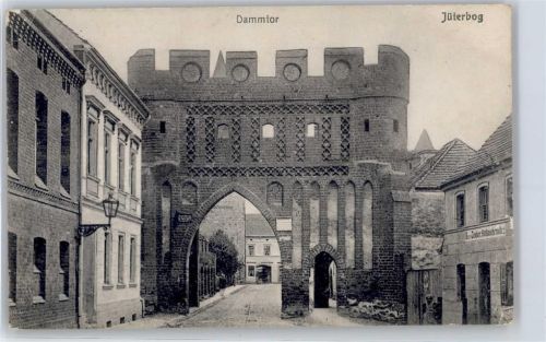 Jüterbog Dammtor