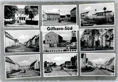 Gifhorn Königsberger Strasse Breslauer Strasse