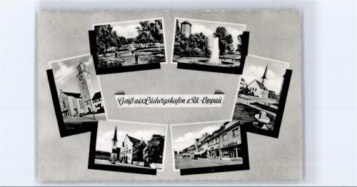 Oppau Hauptstrasse