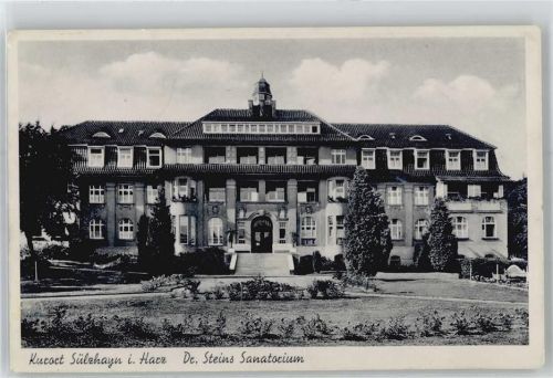 Sülzhayn Dr. Steins Sanatorium