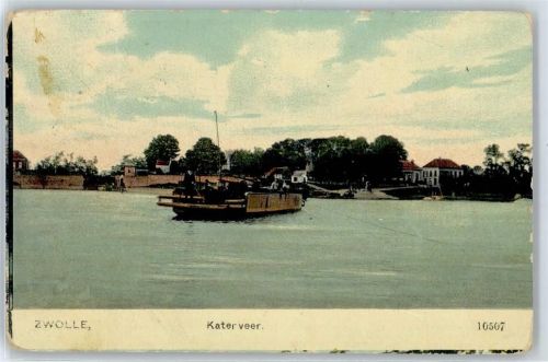 Zwolle Katerveer