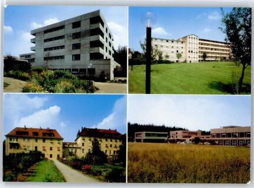 Puschendorf Diakonissen-Mutterhaus Schwesternwohnheim Heinrich-Heinel-Haus Freizeitenheim