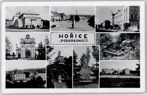 Horice na Sumave