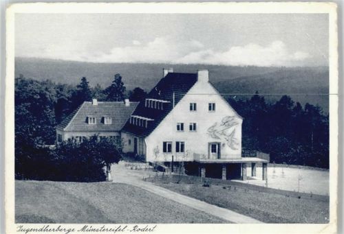 Rodert Jugendherberge